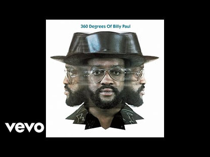 Billy Paul / ビリー・ポール / 360 Degrees Of Billy Paul (ZX 31793)