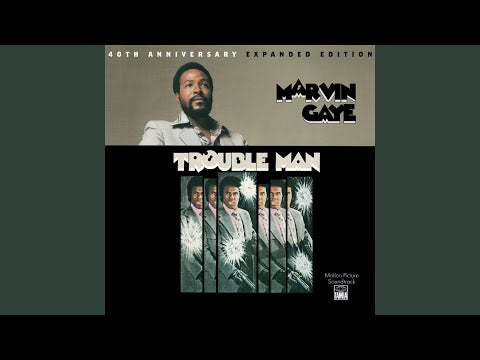 Marvin Gaye / マーヴィン・ゲイ / More Trouble (180g) – VOXMUSIC
