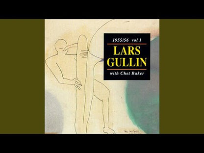 Lars Gullin / ラース・ガリン / The Great Lars Gullin Vol.1 '55/'56 (DRLP36)