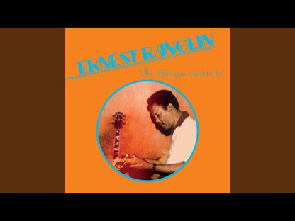 Ernest Ranglin / アーネスト・ラングリン / Be What You Want To Be (ERC083)