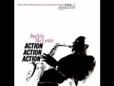 Jackie McLean / ジャッキー・マクリーン / Action (4218) – VOXMUSIC