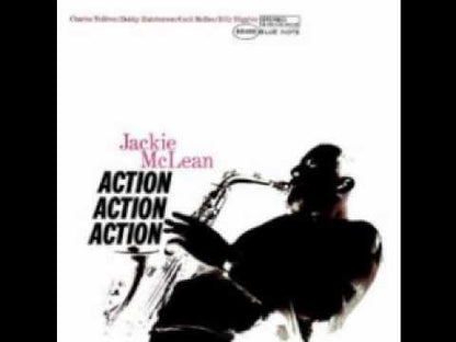 Jackie McLean / ジャッキー・マクリーン / Action (4218)