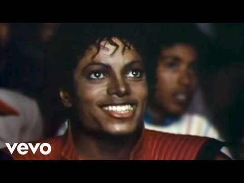 Michael Jackson / マイケル・ジャクソン / Thriller / Can't Get 