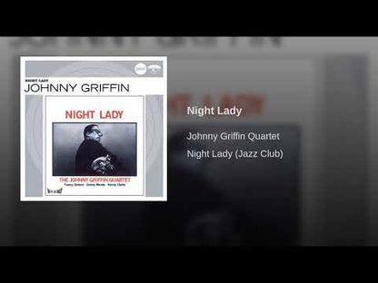 Johnny Griffin / ジョニー・グリフィン / Night Lady (MGE-26001)