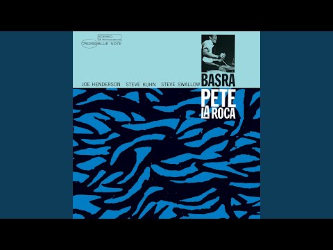 Pete La Roca / ピート・ラ・ロカ / Basra (4205) – VOXMUSIC WEBSHOP