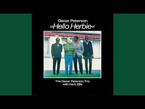 The Oscar Peterson Trio With Herb Ellis / オスカー・ピーターソン