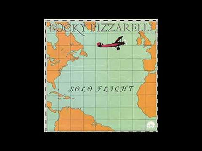 Bucky Pizzarelli / バッキー・ピザレリ / Solo Flight (ST 263)