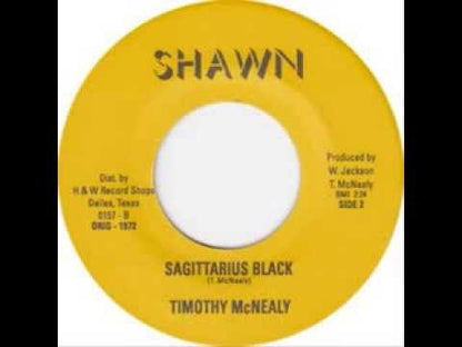 Timothy McNealy / ティモシー・マクリーニー / Funky Movement No.2 / Sagittarius Black -7 (TS-021)