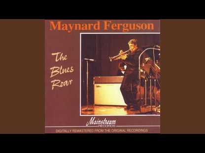 Maynard Ferguson / メイナード・ファーガンソン / The Blues Roar (YS-2046-MS)