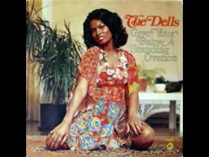 The Dells / デルズ / Give Your Baby A Standing Ovation (CA 50037)