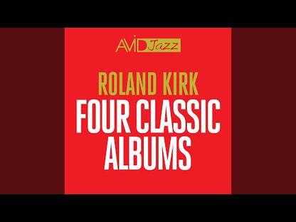 Roland Kirk / ローランド・カーク / Introducing Roland Kirk (UPS-2227-BC)