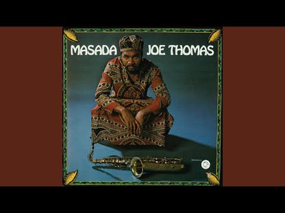 Joe Thomas / ジョー・トーマス / Masada (GM 3310)
