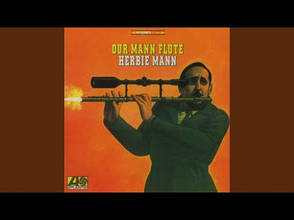 Herbie Mann / ハービー・マン / Our Mann Flute (SD 1464)