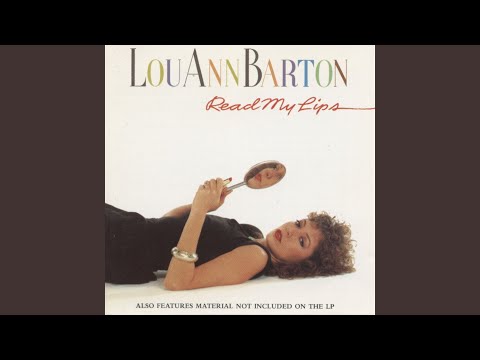Lou Ann Barton / ルー・アン・バートン / Read My Lips (Rose 190