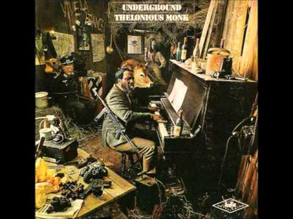 Thelonious Monk / セロニアス・モンク / Underground (SOPM158)