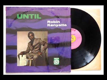 Robin Kenyatta / ロビン・ケンヤッタ / Until (2005)