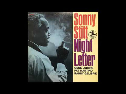 Sonny Stitt / ソニー・スティット / Night Letter (P7759)