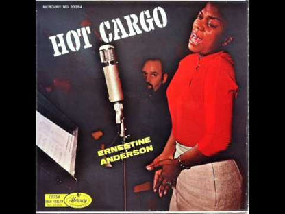 Ernestine Anderson / アーネスティン・アンダーソン / Hot Cargo (MG 20354)