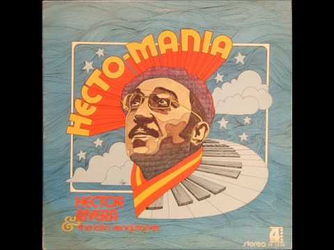 Hector a アナログ キラー！ラテン人気盤 Hector Rivera アナログ