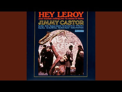 Jimmy Castor / ジミー・キャスター / Hey Leroy (SRS67091)
