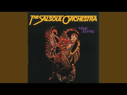 The Salsoul Orchestra / サルソウル・オーケストラ / Magic Journey (SZS5515)