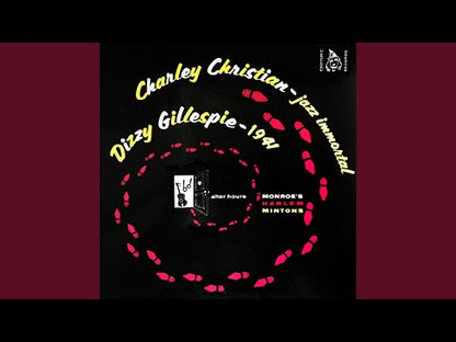 Charlie Christian / チャーリー・クリスチャン / Jazz Immortal (YW-7581-EV)
