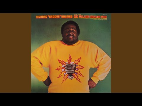 Richard Groove Holmes / リチャード・グルーヴ・ホルムズ / Six
