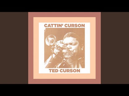 Ted Curson / テッド・カーソン / Typical Ted (TRS-503)