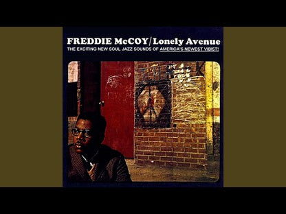 Freddie McCoy / フレディ・マッコイ / Lonely Avenue (PRST7395)