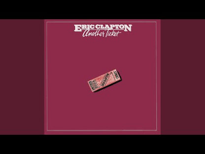 Eric Clapton / エリック・クラプトン / Another Ticket (RX-1-3095)