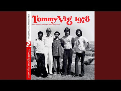 Tommy Vig / トミー・ヴィッグ / Tommy Vig’s 1978 (1015)