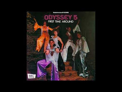 Odyssey 5 / オデッセイ5 / First Time Around (BRC 77002)