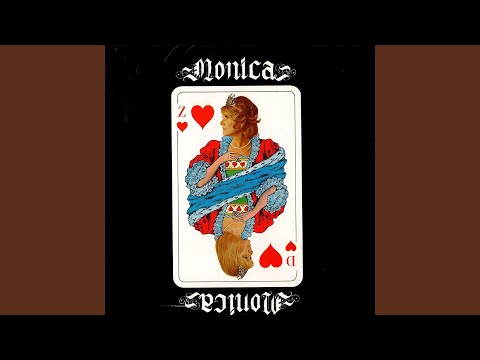 Monica Zetterlund / モニカ・ゼタールンド / Monica - Monica (4E 062