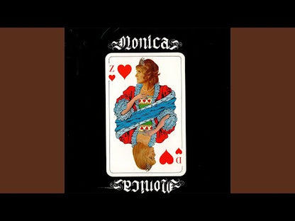 Monica Zetterlund / モニカ・ゼタールンド / Monica - Monica (4E 062-34337)