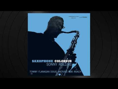 Sonny Rollins / ソニー・ロリンズ / Saxophone Colossus (180g) (VNL12224)