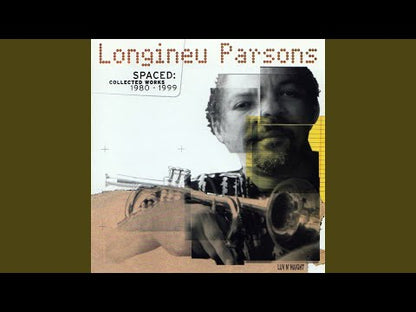 Longineu Parsons / ロンギニュー・パーソンズ / Spaced: Collected Works 1980-1999 -2LP (LHLP032)