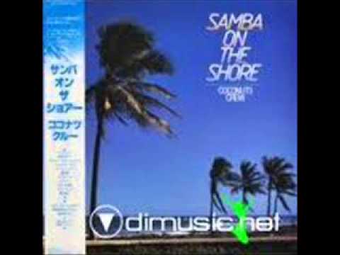 Coconuts Crew / ココナッツ・クルー / Samba On The Shore (RPL-8135