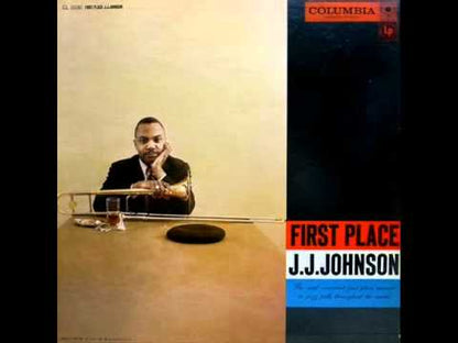 J.J. Johnson / J.J. ジョンソン / First Place (SOPZ 26)