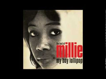 Millie Small / ミリー・スモール / My Boy Lollipop / Sweet William -7” ( S-1411 )