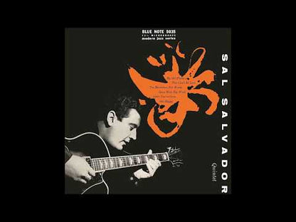 Sal Salvador / サル・サルヴァドール / Sal Salavdor Quintet (BN-5035)