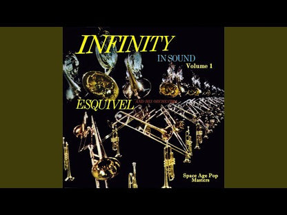 Esquivel / エスキベル / Infinity In Sound (LPM2225)