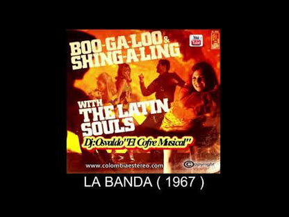 The Latin Souls / ラテン・ソウルズ / Boo-Ga-Loo & Shing-A-Ling (KS-3524)