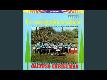 The Esso Trinidad Steelband / エッソ・トリニダッド・スチールバンド / Calypso Christmas (ACS-5011)