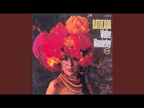 Walter Wanderley / ワルター・ワンダレイ / Batucada (V6-8706 