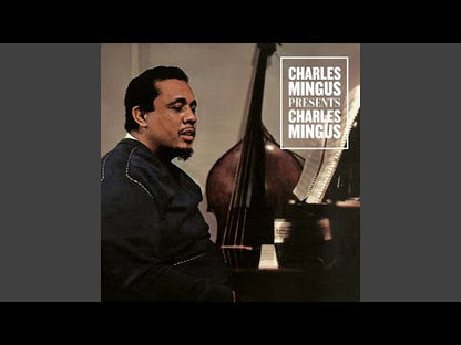 Charles Mingus / チャールズ・ミンガス / Presents Charles Mingus (VIJ-6453)