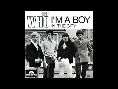 The Who / ザ・フー / I'm A Boy (UIJY75230) – VOXMUSIC WEBSHOP