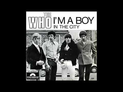 The Who / ザ・フー / I'm A Boy (UIJY75230)