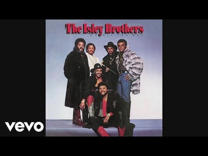 The Isley Brothers / アイズレー・ブラザーズ / Don't Say Goodnight (Part1&2) -7 ( ZS9 2290 )