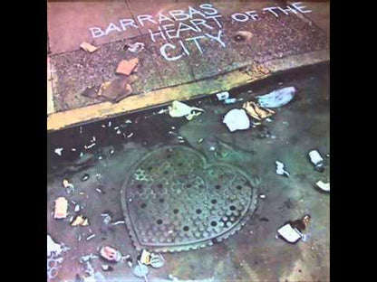 Barrabas / バラバス / Heart Of The City (SD 36-118)