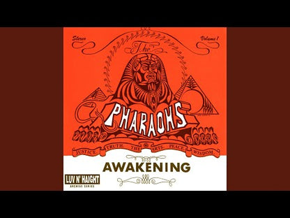 Pharaohs / ファラオズ / Awakening -CD (SHOUT-242)